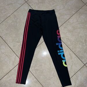 ADIDAS KIDS LEGGINGS